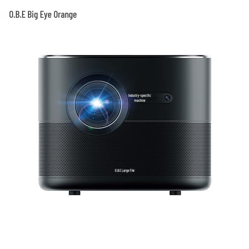 OBE V20 Plus 1080P Optical Zoom Projector (CN version)
OBE V20 Plus 1080P Optical Zoom Projector (CN version)