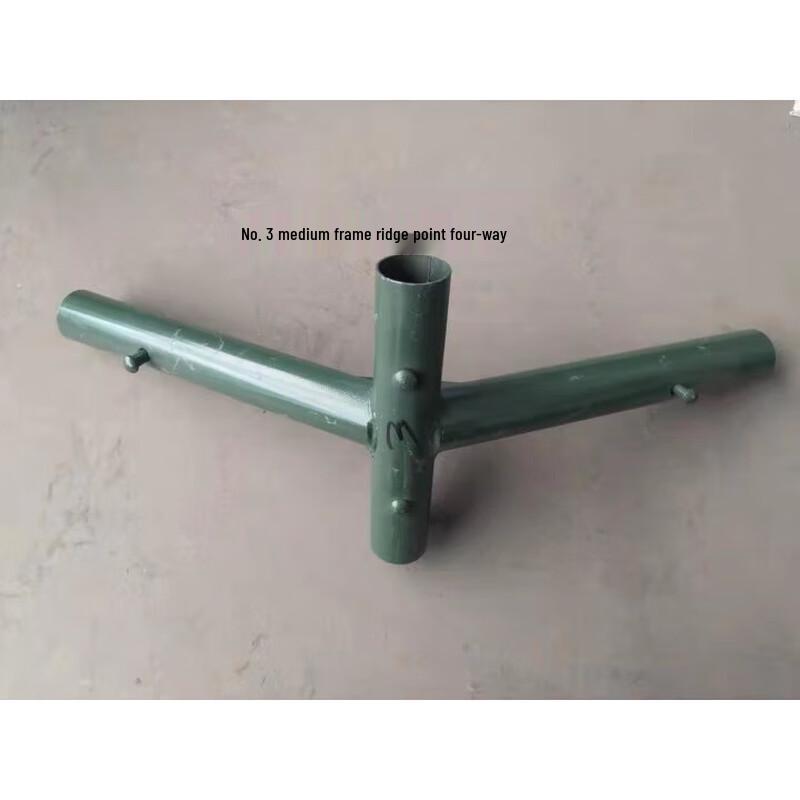 Jundingying Iron Pipe Tent Joint
Jundingying Iron Pipe Tent Joint