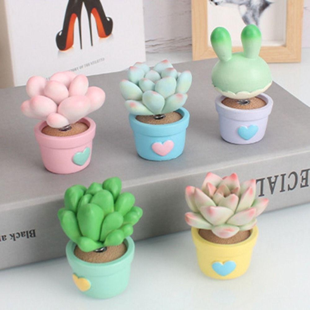 Shake Head Car Swinging Flower Potted Plants Bobble Head Ornaments Auto Interior Accessories
Shake Head Car Swinging Flower Potted Plants Bobble Head Ornaments Auto Interior Accessories