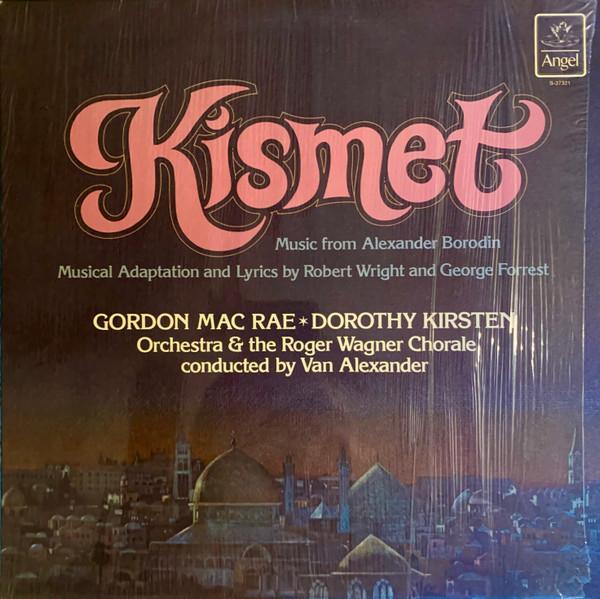 LP Record ALEXANDER BORODIN, ROBERT CRAIG WRI - Kismet S37321 Angel Records 1975 US Classical Used
LP Record ALEXANDER BORODIN, ROBERT CRAIG WRI - Kismet S37321 Angel Records 1975 US Classical Used