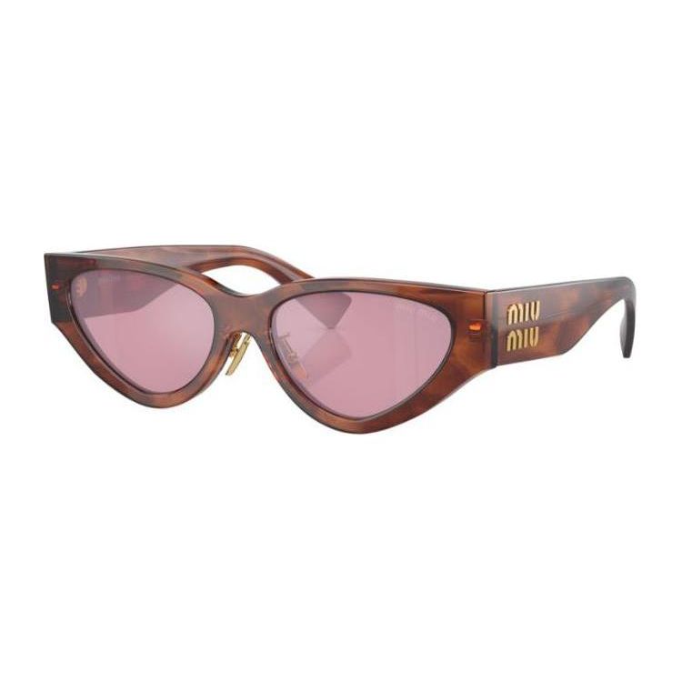 Miu Miu Cat Eye Sunglasses With Letter Logo Women sunglasses Brown MU03ZS11Q50D 54,Brown
Miu Miu Cat Eye Sunglasses With Letter Logo Women sunglasses Brown MU03ZS11Q50D 54,Brown