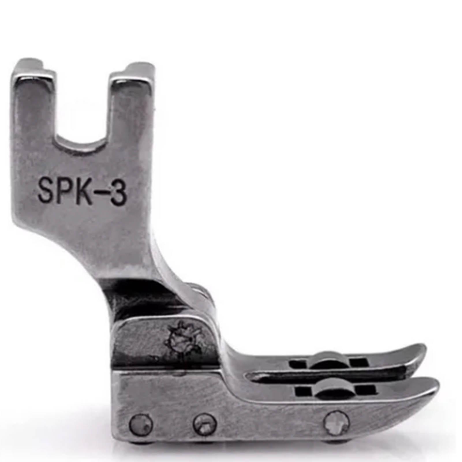 Роликовая прижимная лапка с шарикоподшипником, сглаживающая прижимная лапка из нержавеющей стали для швейной машины
Роликовая прижимная лапка с шарикоподшипником, сглаживающая прижимная лапка из нержавеющей стали для швейной машины