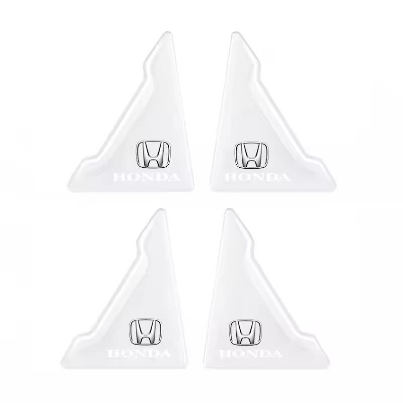 4Pcs Car Door Corner Protection Decals Stickers For Honda Civic Accord Fit Jazz CRV BRV HRV Insight Pilot Passport TYPE-R
4Pcs Car Door Corner Protection Decals Stickers For Honda Civic Accord Fit Jazz CRV BRV HRV Insight Pilot Passport TYPE-R