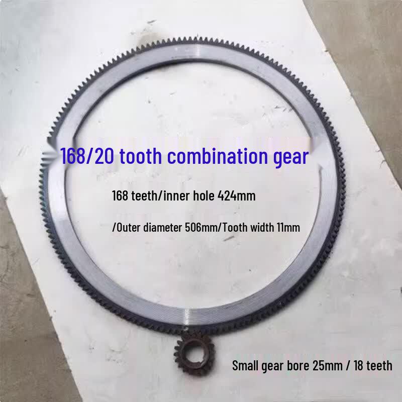 Agricultural Machinery Gear Transmission Set
Agricultural Machinery Gear Transmission Set