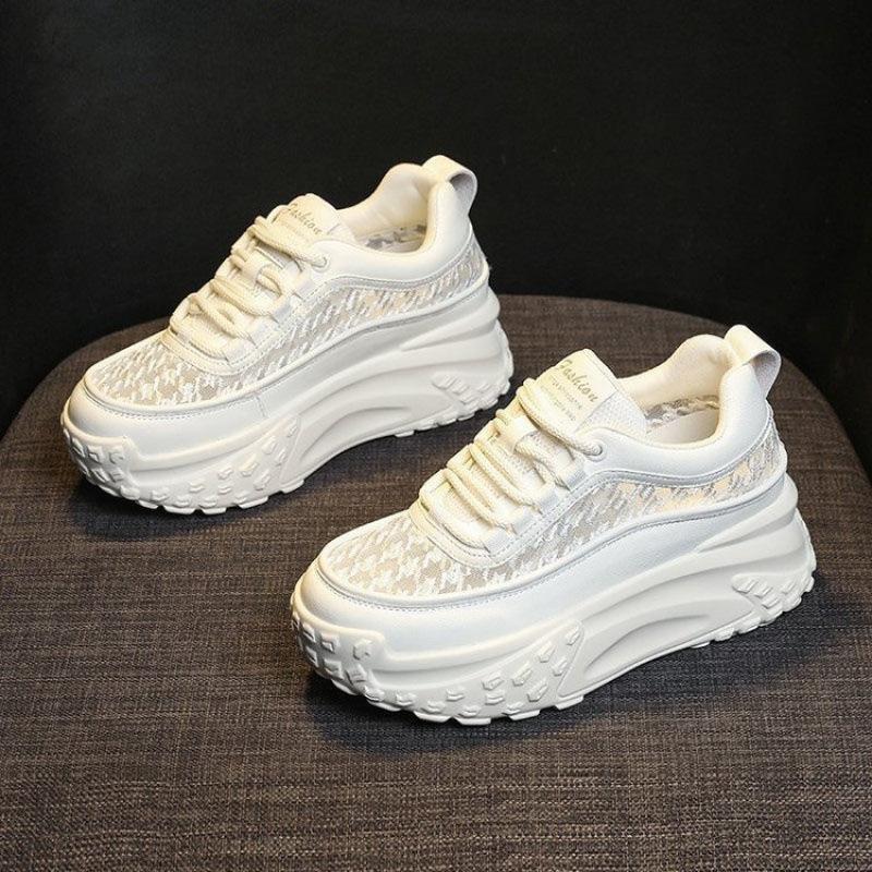 Women s 2025 summer rubber low-top (top height less than 10cm) lace-up sneakers 40 білий
Women s 2025 summer rubber low-top (top height less than 10cm) lace-up sneakers 40 білий