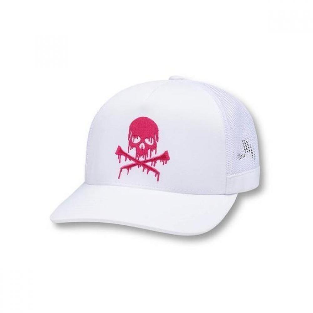Geepore Save Zone 04 Кепка для гольфа с капающим черепом Ts Trucker Snapback G4as21h22 Sno SNOW/PINK LOGO/ONE SIZE
Geepore Save Zone 04 Кепка для гольфа с капающим черепом Ts Trucker Snapback G4as21h22 Sno SNOW/PINK LOGO/ONE SIZE