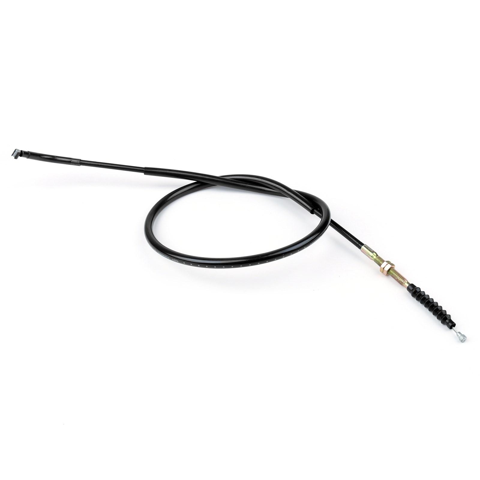 Трос сцепления стальной для Yamaha XJR400 93-99 FZ400 97-98 FZX250 (РВЕНИЕ) 91-92
Трос сцепления стальной для Yamaha XJR400 93-99 FZ400 97-98 FZX250 (РВЕНИЕ) 91-92