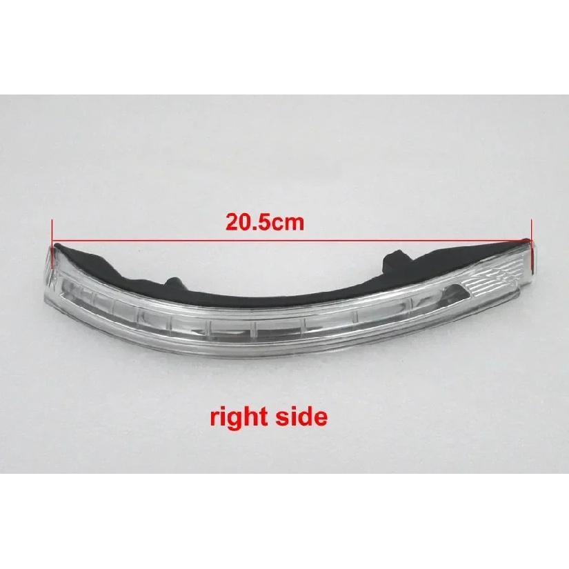 For Kia Sportage R 2011 2012 2013 2014 2015 2016 2017 Replace Mirror Turn Signal Lamp Rearview Mirror Light Shell 1PCS right side
For Kia Sportage R 2011 2012 2013 2014 2015 2016 2017 Replace Mirror Turn Signal Lamp Rearview Mirror Light Shell 1PCS right side