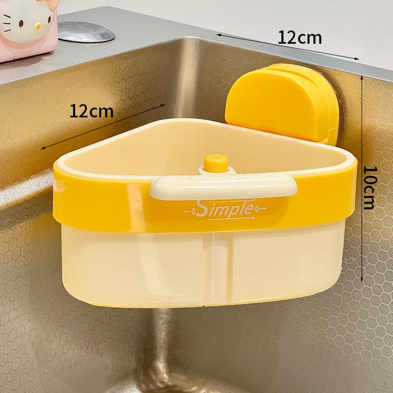 Sink Suction Cup Rack, Kitchen Drain Basket, Leftover Food Residue, Filterable Artifact, Slag Trap, Filter Screen Rack жёлтый
Sink Suction Cup Rack, Kitchen Drain Basket, Leftover Food Residue, Filterable Artifact, Slag Trap, Filter Screen Rack жёлтый