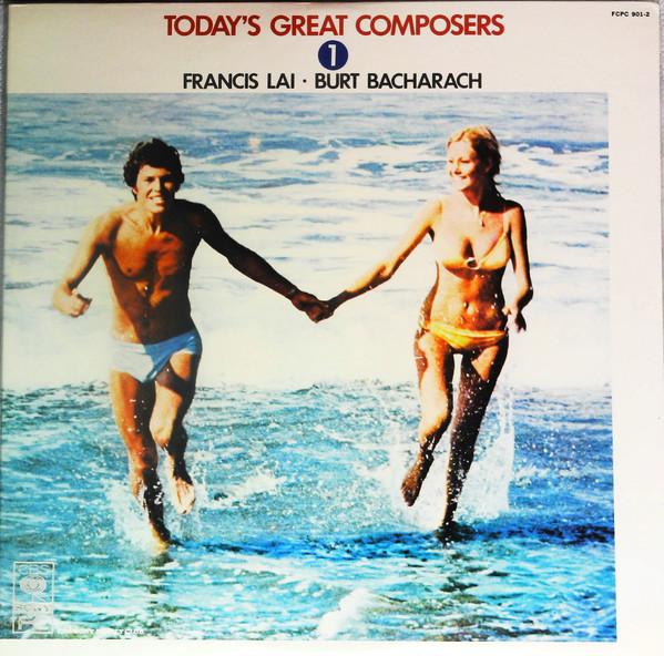 LP Record FRANCIS LAI BURT BACHARACH CARAVE Todays Great Composers 1 FCPC9012 CBS SONY Japan Soundtracks Musicals Used
LP Record FRANCIS LAI BURT BACHARACH CARAVE Todays Great Composers 1 FCPC9012 CBS SONY Japan Soundtracks Musicals Used