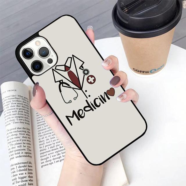 Осенний Чехол для Телефона с Медицинским Дизайном Медсестры, Здоровье для iPhone 17 Air 16 16e 15 12 11 13 14 Pro Max Apple Plus iPhone 13
Осенний Чехол для Телефона с Медицинским Дизайном Медсестры, Здоровье для iPhone 17 Air 16 16e 15 12 11 13 14 Pro Max Apple Plus iPhone 13