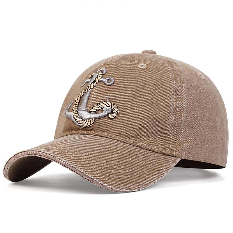 Spring/Summer Embroidered Cowboy Baseball Hat Sunshade Hat One Size хакі
Spring/Summer Embroidered Cowboy Baseball Hat Sunshade Hat One Size хакі