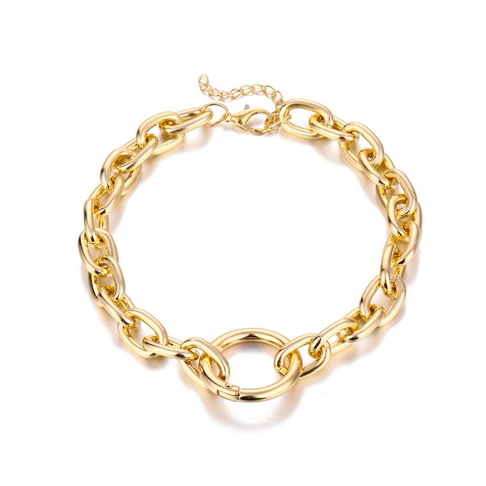 Золотое Модное И Серебряное Женское Колье-Круг Уникальный Многослойный Стиль Идеально Для Мероприятий Подарок золотой
Золотое Модное И Серебряное Женское Колье-Круг Уникальный Многослойный Стиль Идеально Для Мероприятий Подарок золотой