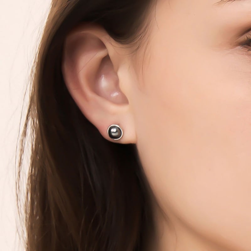 WESTISLAND Перлинні сережки Місячне сяйво BK_WI8294322 single type
WESTISLAND Перлинні сережки Місячне сяйво BK_WI8294322 single type