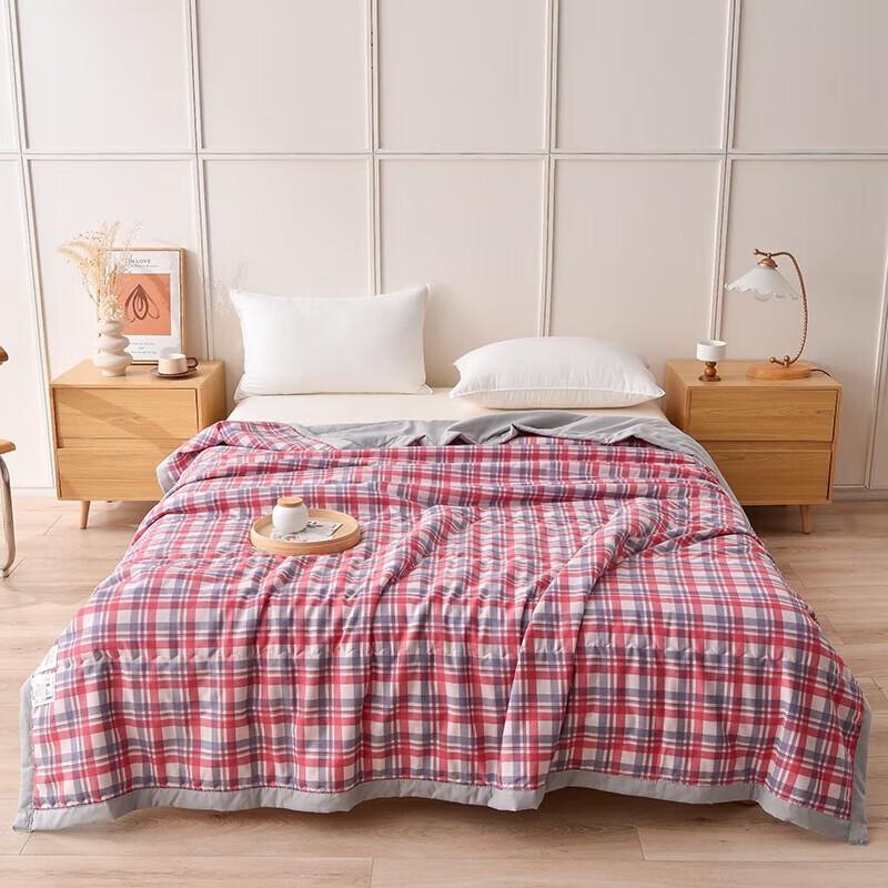 Manyaju Lightweight Skin-friendly Summer Cooling Quilt
Manyaju Lightweight Skin-friendly Summer Cooling Quilt