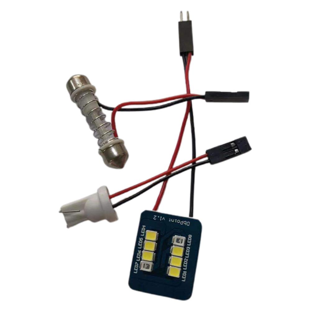 Автомобильные лампы для чтения 3030 SMD светодиодная панельная лампа для чтения в автомобиле
Автомобильные лампы для чтения 3030 SMD светодиодная панельная лампа для чтения в автомобиле