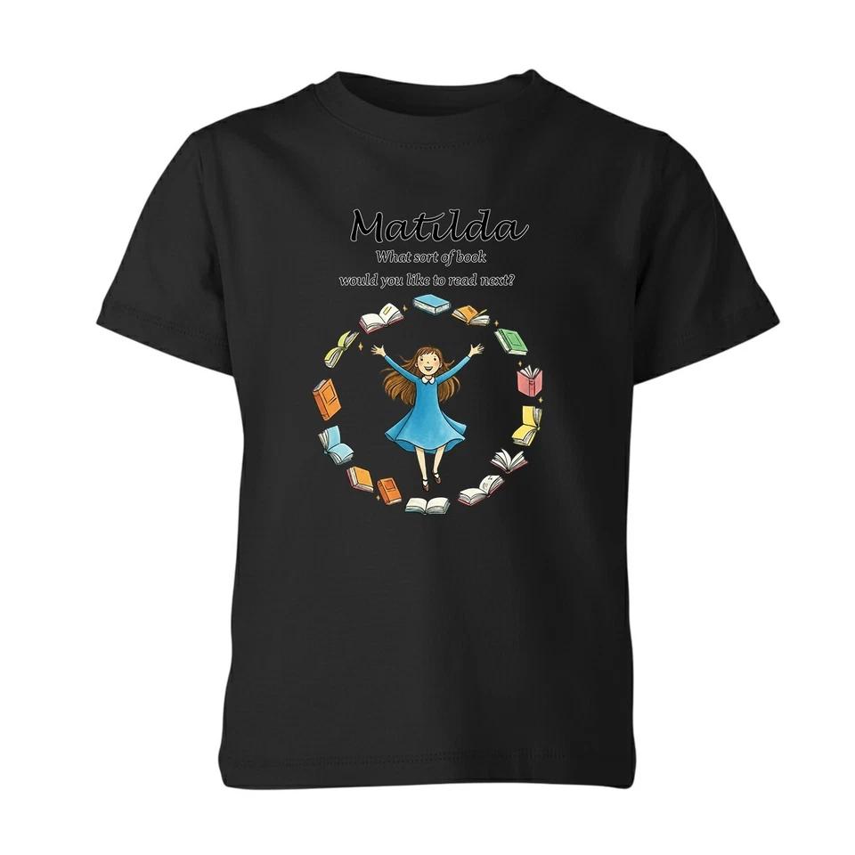 World Book Day Kids Unisex T shirt 160
World Book Day Kids Unisex T shirt 160