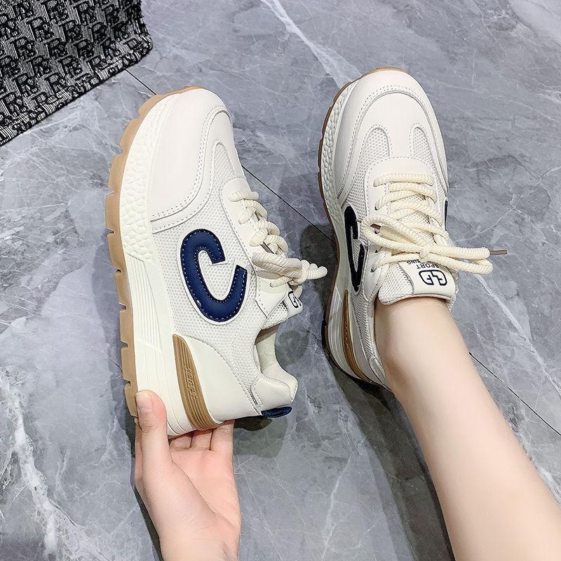Dad shoes women s shoes 2024 new summer spring and autumn mesh shoes breathable mesh explosion thick-soled white shoes sports shoes 35 синий
Dad shoes women s shoes 2024 new summer spring and autumn mesh shoes breathable mesh explosion thick-soled white shoes sports shoes 35 синий