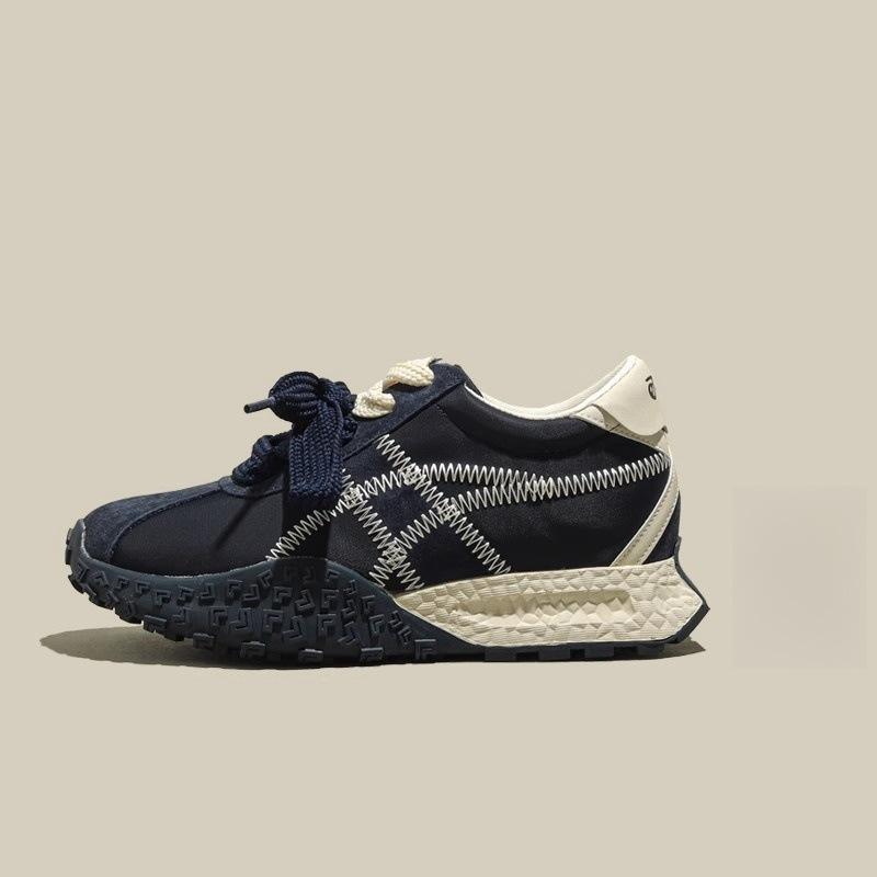 Small thick-soled inner height-increasing moral training shoes for women s 2025 spring new fashionable versatile Forrest Gump shoes casual sports shoe 39 темно-синий
Small thick-soled inner height-increasing moral training shoes for women s 2025 spring new fashionable versatile Forrest Gump shoes casual sports shoe 39 темно-синий