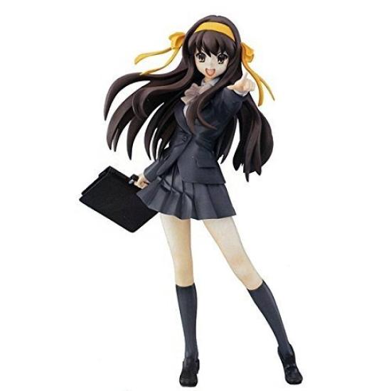 Ichiban Kuji Premium Haruhi Suzumiya Lottery A Prize Haruhi Suzumiya Disappearance Premium Figure Ver. (Prize)
Ichiban Kuji Premium Haruhi Suzumiya Lottery A Prize Haruhi Suzumiya Disappearance Premium Figure Ver. (Prize)