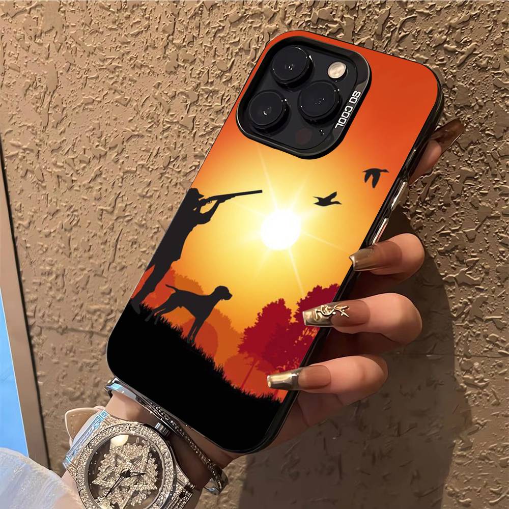 Hunter Dog Hunting Phone Case Phone Case For iPhone 14 16 15 11 12 13 Pro Max Mini Plus Shockproof Cover iPhone16plus
Hunter Dog Hunting Phone Case Phone Case For iPhone 14 16 15 11 12 13 Pro Max Mini Plus Shockproof Cover iPhone16plus