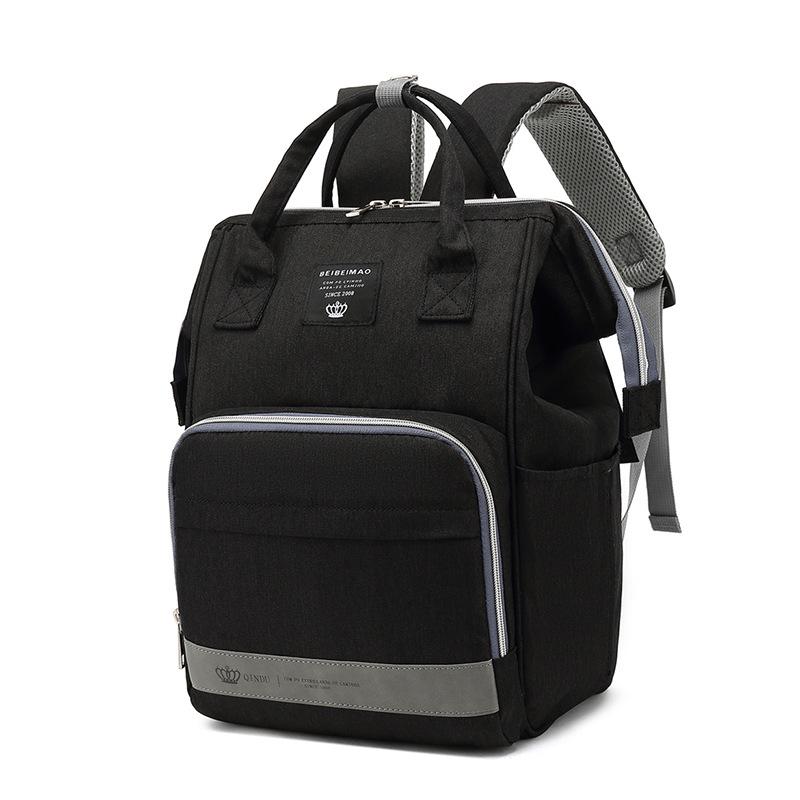 Водонепроницаемый многофункциональный рюкзак для мамы и малыша – Легкий, Вместительный, Модный
Водонепроницаемый многофункциональный рюкзак для мамы и малыша – Легкий, Вместительный, Модный