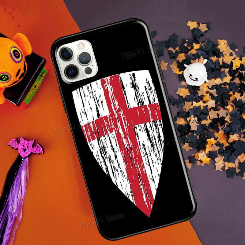 Knights Templar Coat of Arms For iPhone 13 12 mini 11 Pro Max Case For iPhone XR X XS Max 6S 7 8 Plus SE 2020 Coque iPhone 7 Plus
Knights Templar Coat of Arms For iPhone 13 12 mini 11 Pro Max Case For iPhone XR X XS Max 6S 7 8 Plus SE 2020 Coque iPhone 7 Plus