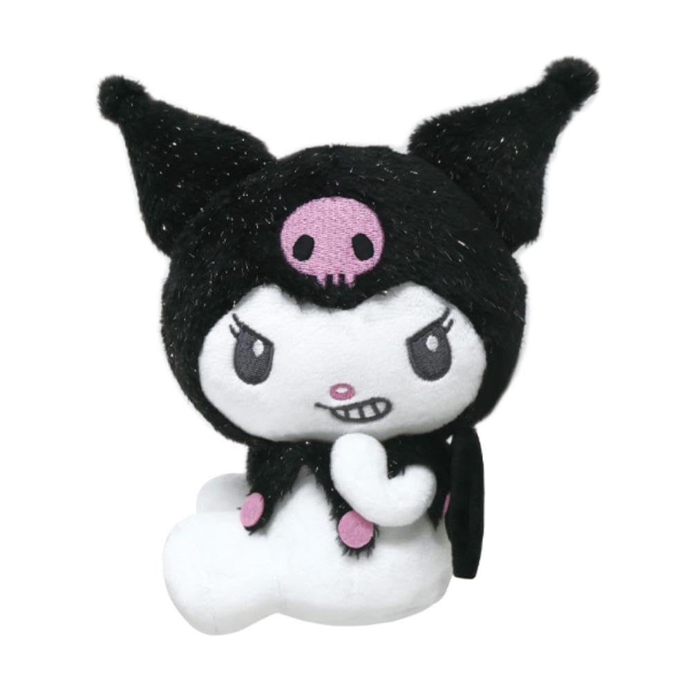 K Company My Melody Kuromi (Серия «Ангел») Плюшевая игрушка Куроми Черная MK-NG-KUB В16.4 x Ш19.8 x Г11.2см
K Company My Melody Kuromi (Серия «Ангел») Плюшевая игрушка Куроми Черная MK-NG-KUB В16.4 x Ш19.8 x Г11.2см