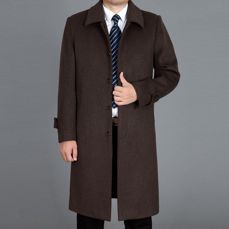 Чоловіче вовняне довге пальто Осіннє вовняне кашемірове пальто Чоловіче зимове вовняне пальто Верхній одяг 4XL кавовий
Чоловіче вовняне довге пальто Осіннє вовняне кашемірове пальто Чоловіче зимове вовняне пальто Верхній одяг 4XL кавовий