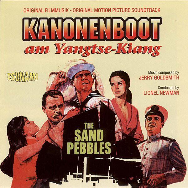 CD JERRY GOLDSMITH - Kanonenboot am Yangtse-Kiang (The S TSU0107 Tsunami 1994 Europe Soundtracks & Musicals Used
CD JERRY GOLDSMITH - Kanonenboot am Yangtse-Kiang (The S TSU0107 Tsunami 1994 Europe Soundtracks & Musicals Used