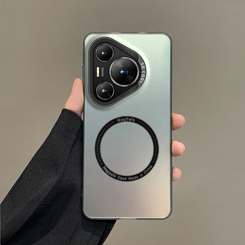 Pura70 Case magnetic magsafe wireless Soft Cover для Huawei Pura 70 Ultra P70 P60 Pro P60Pro P70Pro Global Phone Cases Pura 70 срібний
Pura70 Case magnetic magsafe wireless Soft Cover для Huawei Pura 70 Ultra P70 P60 Pro P60Pro P70Pro Global Phone Cases Pura 70 срібний
