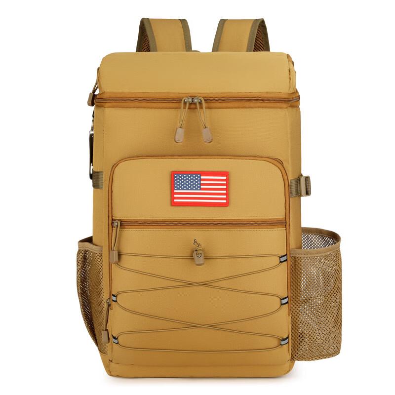 Multifunctional Outdoor Insulated Camping Backpack 30x16x48 cm
Multifunctional Outdoor Insulated Camping Backpack 30x16x48 cm