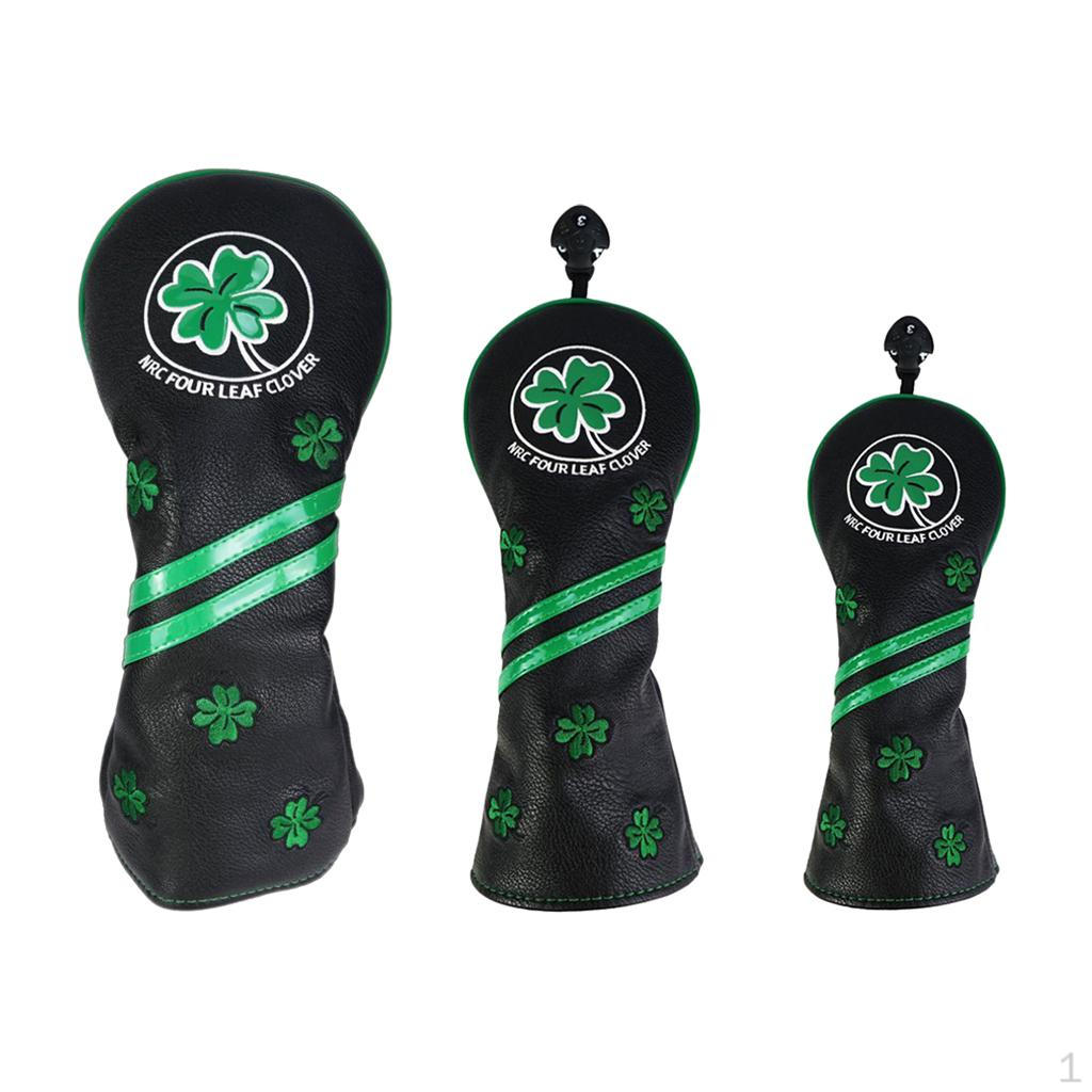 Durable Golf Covers Woods Driver Headcover Cover Accessories
Durable Golf Covers Woods Driver Headcover Cover Accessories
