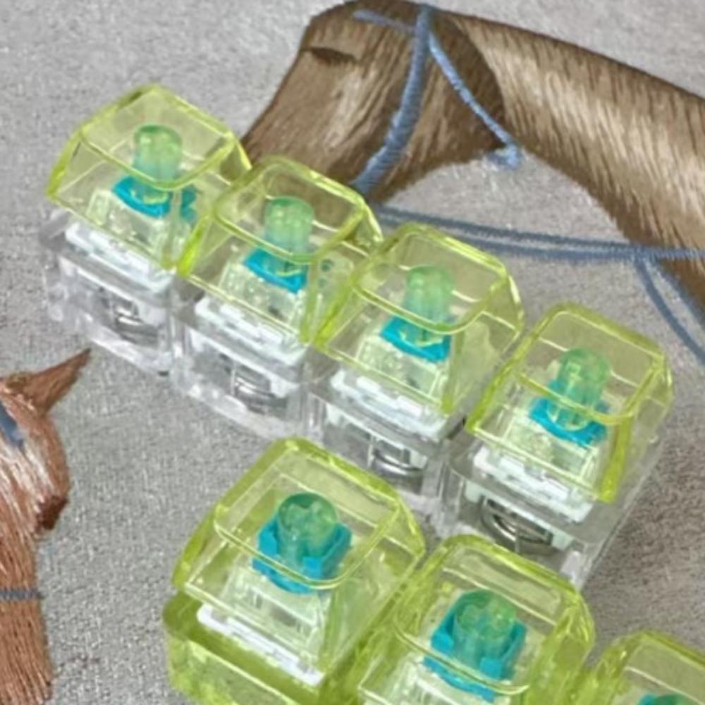 LED Keyboard Key Chain Stress Relief Decompression Keychain New Fidget Clicker Toy For Adults No Light жёлтый
LED Keyboard Key Chain Stress Relief Decompression Keychain New Fidget Clicker Toy For Adults No Light жёлтый