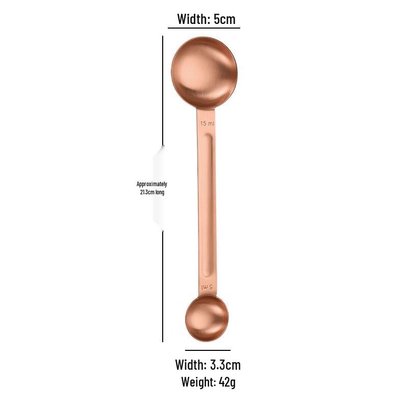 Набор мерных ложек ZISIZ из нержавеющей стали
Набор мерных ложек ZISIZ из нержавеющей стали
