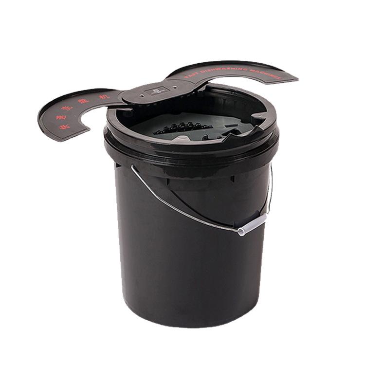 Multifunctional Fast-Milling Washer: Efficient Dish Cleaner, Car Washer & Quick-Dry Wool Polisher чорний
Multifunctional Fast-Milling Washer: Efficient Dish Cleaner, Car Washer & Quick-Dry Wool Polisher чорний