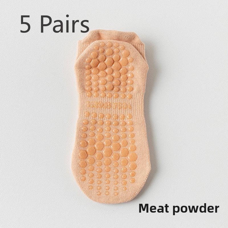 5 пар женских весенне-осенних сетчатых носков для поднятия ушей из чистого хлопка для занятий фитнесом в помещении, силиконовых, нескользящих, без косточек, для спорта и отдыха на воде 5 Pairs
5 пар женских весенне-осенних сетчатых носков для поднятия ушей из чистого хлопка для занятий фитнесом в помещении, силиконовых, нескользящих, без косточек, для спорта и отдыха на воде 5 Pairs