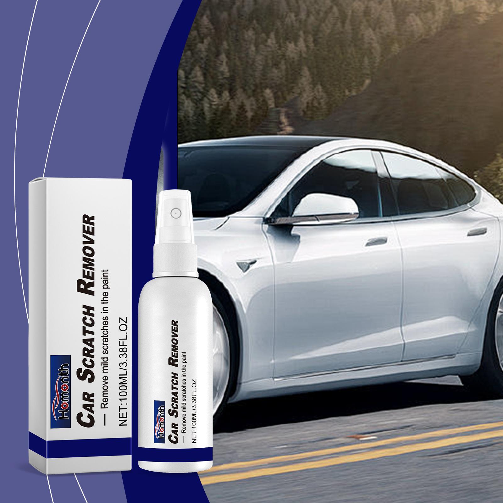 Homonth Car Scratch Repair Spray Paint Scratch Remover Scratch Sealer Coating Refresher Spray
Homonth Car Scratch Repair Spray Paint Scratch Remover Scratch Sealer Coating Refresher Spray