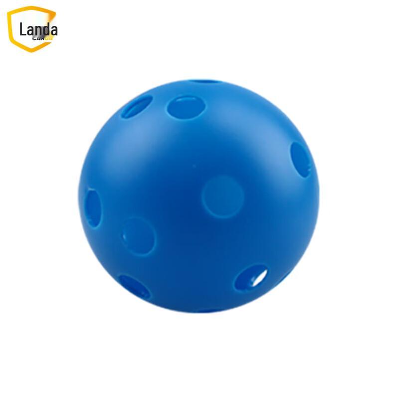 Lan Da 72mm 26-Hole Indoor/Outdoor Practice Balls, 20-Pack
Lan Da 72mm 26-Hole Indoor/Outdoor Practice Balls, 20-Pack