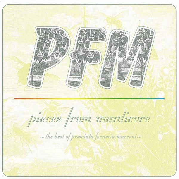 CD PREMIATA FORNERIA MARCONI - Pieces From Manticore - The Best Of VICP60975 Victor 2000 Japan ObiRock Used
CD PREMIATA FORNERIA MARCONI - Pieces From Manticore - The Best Of VICP60975 Victor 2000 Japan ObiRock Used