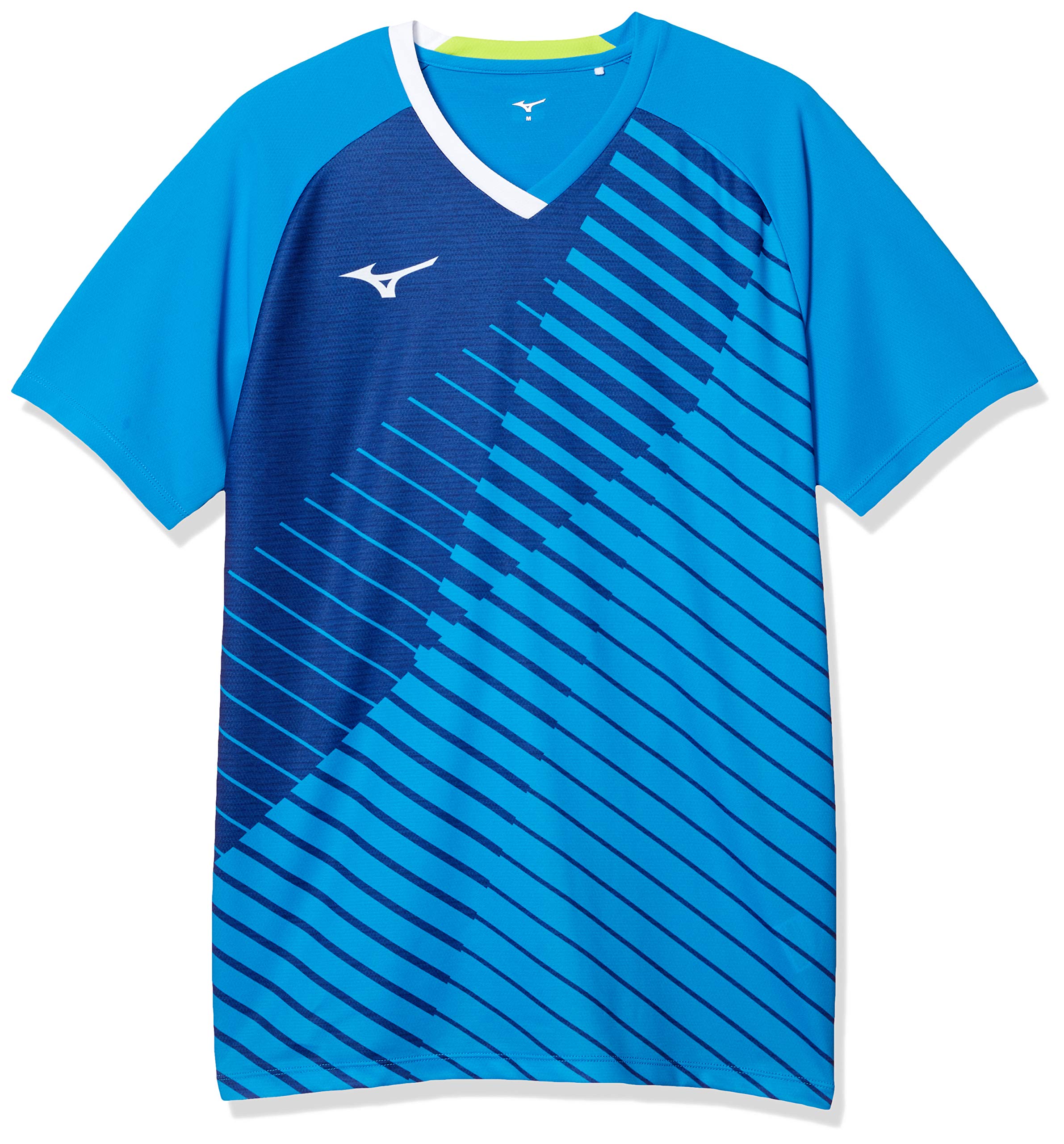 Mizuno Tennis Game Short Diva Size S Shirt, Sleeve, 62JA0007, Blue, (Japan Size)
Mizuno Tennis Game Short Diva Size S Shirt, Sleeve, 62JA0007, Blue, (Japan Size)