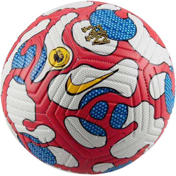 Nike Soccer Ball DC2210-102 Size 5 Ball
Nike Soccer Ball DC2210-102 Size 5 Ball