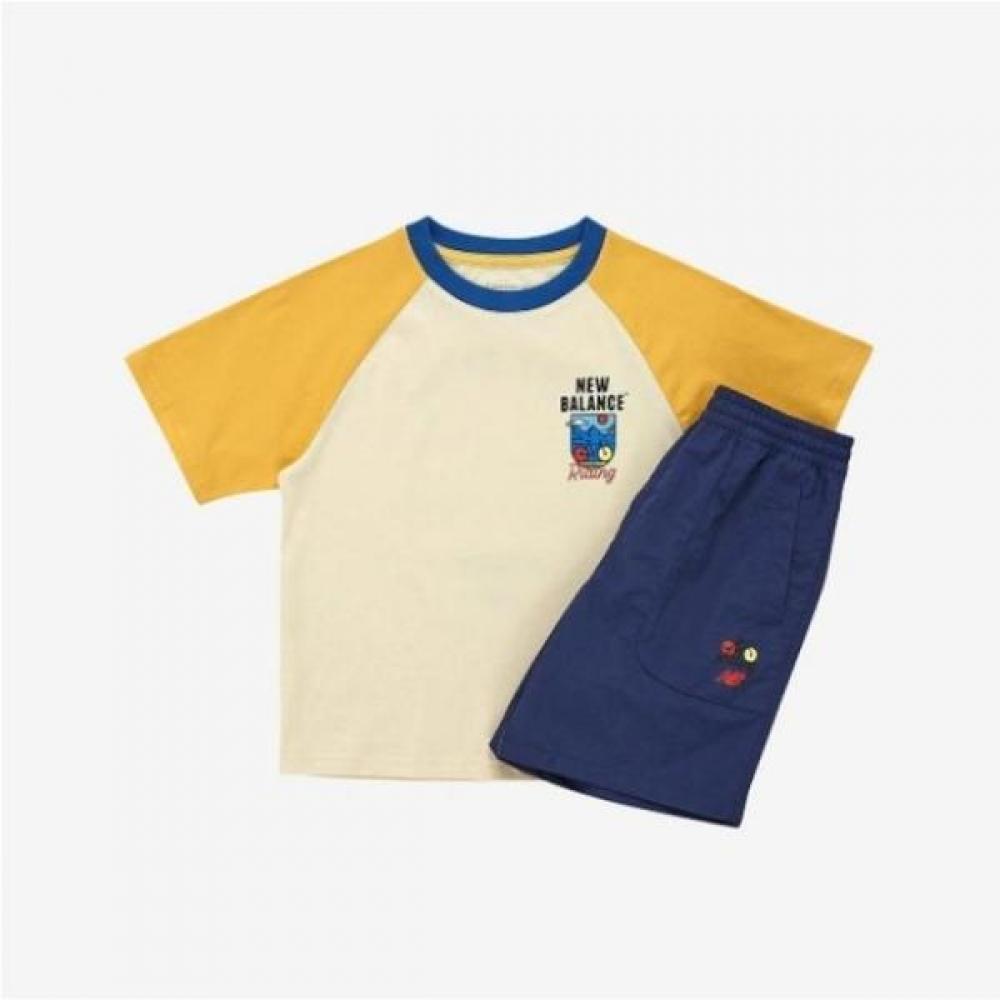 New Balance Skies Yellow New Balance Kids Rider Illustration Point Short Sleeve Set Up Nk9yf2604u Yellow (30)Yellow/100
New Balance Skies Yellow New Balance Kids Rider Illustration Point Short Sleeve Set Up Nk9yf2604u Yellow (30)Yellow/100