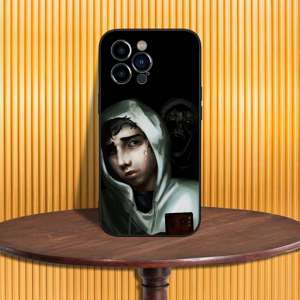 Nerd S-Simon H-Henriksson For iPhone 17,16,15,14,13,12,11,Air,X,XR,Pro,Max,Plus Black Soft Silicone Cover Phone Case iPhone13PROMAX
Nerd S-Simon H-Henriksson For iPhone 17,16,15,14,13,12,11,Air,X,XR,Pro,Max,Plus Black Soft Silicone Cover Phone Case iPhone13PROMAX