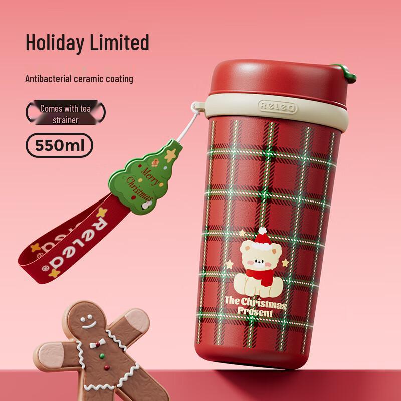 Wushengwu Stylish Portable Ceramic-Lined Stainless Steel Straw Cup
Wushengwu Stylish Portable Ceramic-Lined Stainless Steel Straw Cup