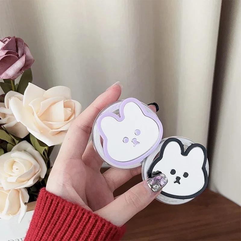 New Korea INS Cartoon Rabbit Magnetic Stand Holder Bracket Mobile Phone Case Cover For iPhone16 Samsung Magsafe Griptok Grip Tok
New Korea INS Cartoon Rabbit Magnetic Stand Holder Bracket Mobile Phone Case Cover For iPhone16 Samsung Magsafe Griptok Grip Tok