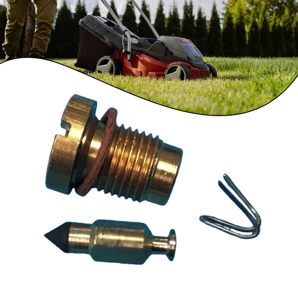 Carburetor Needle & Seat Kit Compatible With For Ford For NH Tractor Models 2N 8N 600 800 C3NN9564A Garden Tools Mower Parts China Mainland
Carburetor Needle & Seat Kit Compatible With For Ford For NH Tractor Models 2N 8N 600 800 C3NN9564A Garden Tools Mower Parts China Mainland
