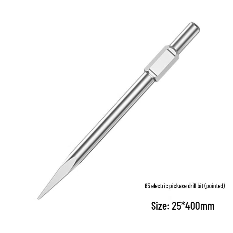 Chuangyi Electric Hammer Chisel and Drill Bit CN plug (adapter included)
Chuangyi Electric Hammer Chisel and Drill Bit CN plug (adapter included)