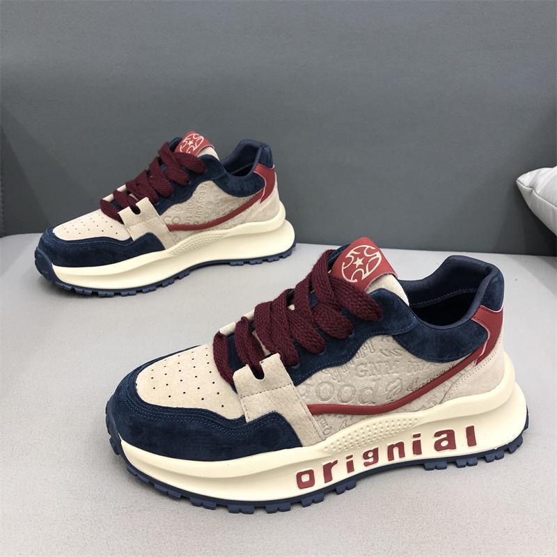Niche Versatile Casual Sports Running Shoes Student Retro Daddy Shoes Large Size Men 44
Niche Versatile Casual Sports Running Shoes Student Retro Daddy Shoes Large Size Men 44