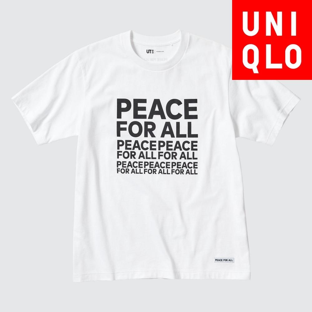 UNIQLO PEACE FOR ALL ФУТБОЛКА С КОРОТКИМ РУКАВОМ СТАНДАРТНОГО КОРОТКА Kashiwa Sato 00 WHITE/Men 3XL
UNIQLO PEACE FOR ALL ФУТБОЛКА С КОРОТКИМ РУКАВОМ СТАНДАРТНОГО КОРОТКА Kashiwa Sato 00 WHITE/Men 3XL